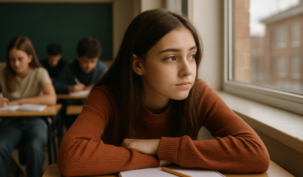 Chasing Dopamine and Connection: What My Teenage Self Needed You to Know