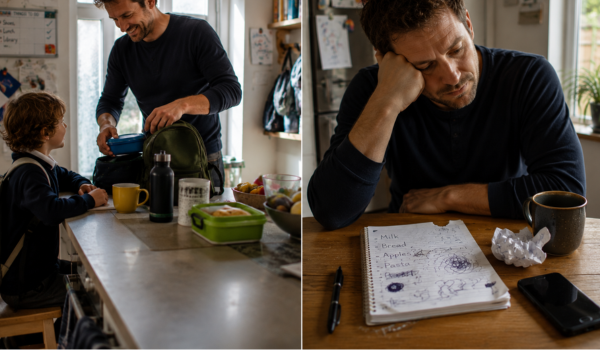 Why ADHD Feels So Inconsistent